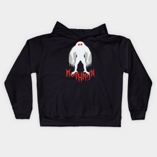 Mothman Kids Hoodie